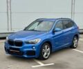 Синий БМВ Х1, объемом двигателя 2 л и пробегом 110 тыс. км за 17900 $, фото 2 на Automoto.ua