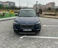 Синий БМВ Х1, объемом двигателя 2 л и пробегом 95 тыс. км за 22300 $, фото 3 на Automoto.ua