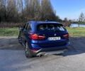 Синий БМВ Х1, объемом двигателя 2 л и пробегом 125 тыс. км за 23388 $, фото 17 на Automoto.ua