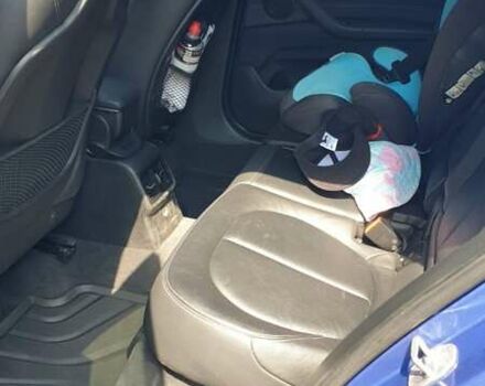 Синий БМВ Х1, объемом двигателя 2 л и пробегом 112 тыс. км за 27000 $, фото 6 на Automoto.ua