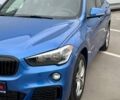 Синий БМВ Х1, объемом двигателя 2 л и пробегом 110 тыс. км за 17900 $, фото 6 на Automoto.ua