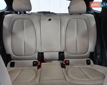 Синій БМВ Х1, об'ємом двигуна 2 л та пробігом 139 тис. км за 3300 $, фото 9 на Automoto.ua