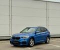 Синий БМВ Х1, объемом двигателя 2 л и пробегом 110 тыс. км за 17900 $, фото 1 на Automoto.ua