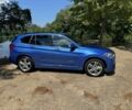 Синий БМВ Х1, объемом двигателя 2 л и пробегом 66 тыс. км за 11000 $, фото 7 на Automoto.ua