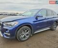 Синий БМВ Х1, объемом двигателя 2 л и пробегом 117 тыс. км за 3400 $, фото 1 на Automoto.ua