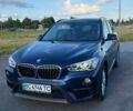 Синий БМВ Х1, объемом двигателя 2 л и пробегом 141 тыс. км за 18500 $, фото 1 на Automoto.ua
