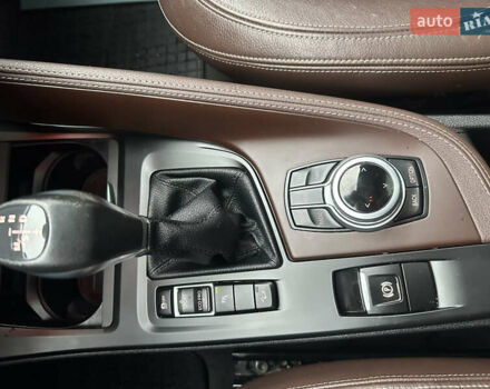 Синій БМВ Х1, об'ємом двигуна 2 л та пробігом 166 тис. км за 16700 $, фото 31 на Automoto.ua