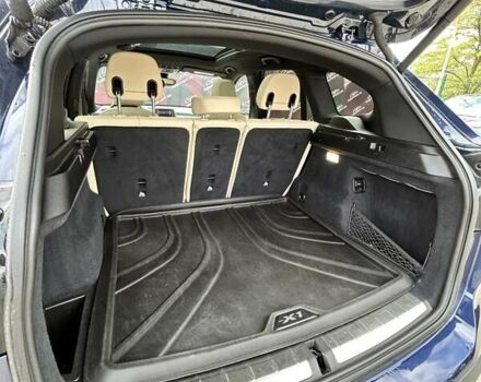 Синий БМВ Х1, объемом двигателя 2 л и пробегом 153 тыс. км за 18500 $, фото 12 на Automoto.ua