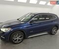 Синій БМВ Х1, об'ємом двигуна 2 л та пробігом 139 тис. км за 3300 $, фото 1 на Automoto.ua