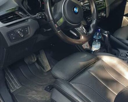 Синий БМВ Х1, объемом двигателя 2 л и пробегом 112 тыс. км за 27000 $, фото 2 на Automoto.ua