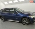 Синій БМВ Х1, об'ємом двигуна 2 л та пробігом 139 тис. км за 3300 $, фото 1 на Automoto.ua