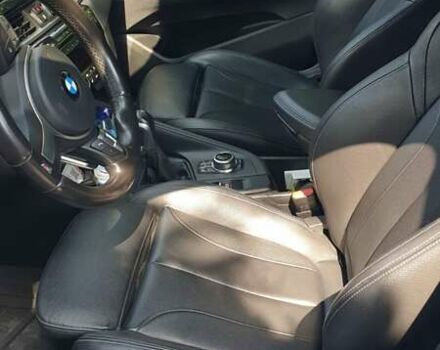 Синий БМВ Х1, объемом двигателя 2 л и пробегом 112 тыс. км за 27000 $, фото 9 на Automoto.ua