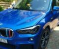 Синий БМВ Х1, объемом двигателя 2 л и пробегом 112 тыс. км за 27000 $, фото 1 на Automoto.ua
