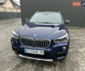 Синій БМВ Х1, об'ємом двигуна 2 л та пробігом 166 тис. км за 16700 $, фото 3 на Automoto.ua