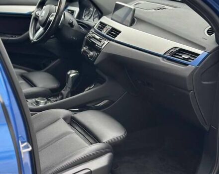 Синий БМВ Х1, объемом двигателя 2 л и пробегом 110 тыс. км за 17900 $, фото 44 на Automoto.ua