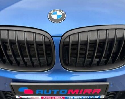 Синий БМВ Х1, объемом двигателя 2 л и пробегом 110 тыс. км за 17900 $, фото 61 на Automoto.ua