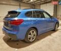 Синий БМВ Х1, объемом двигателя 2 л и пробегом 131 тыс. км за 2500 $, фото 3 на Automoto.ua