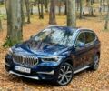 Синий БМВ Х1, объемом двигателя 2 л и пробегом 130 тыс. км за 19900 $, фото 1 на Automoto.ua
