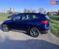 Синий БМВ Х1, объемом двигателя 2 л и пробегом 125 тыс. км за 23388 $, фото 1 на Automoto.ua