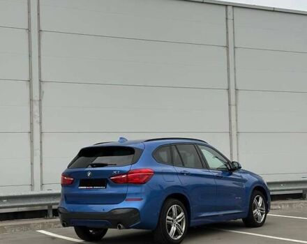 Синий БМВ Х1, объемом двигателя 2 л и пробегом 110 тыс. км за 17900 $, фото 20 на Automoto.ua