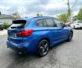 Синий БМВ Х1, объемом двигателя 2 л и пробегом 68 тыс. км за 3750 $, фото 4 на Automoto.ua