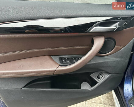 Синій БМВ Х1, об'ємом двигуна 2 л та пробігом 166 тис. км за 16700 $, фото 19 на Automoto.ua