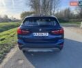 Синий БМВ Х1, объемом двигателя 2 л и пробегом 125 тыс. км за 23388 $, фото 3 на Automoto.ua