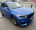 Синий БМВ Х1, объемом двигателя 2 л и пробегом 98 тыс. км за 20950 $, фото 1 на Automoto.ua