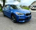 Синий БМВ Х1, объемом двигателя 2 л и пробегом 68 тыс. км за 3750 $, фото 1 на Automoto.ua
