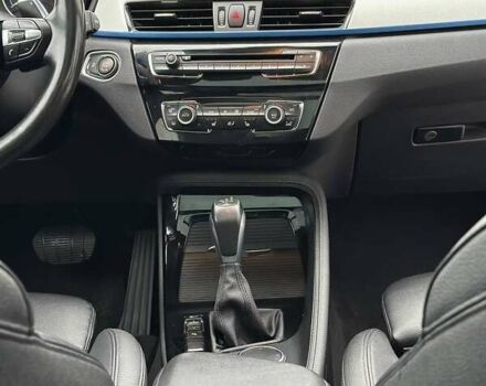 Синий БМВ Х1, объемом двигателя 2 л и пробегом 110 тыс. км за 17900 $, фото 50 на Automoto.ua