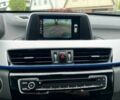 Синий БМВ Х1, объемом двигателя 2 л и пробегом 68 тыс. км за 3750 $, фото 9 на Automoto.ua