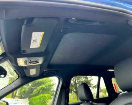 Синий БМВ Х1, объемом двигателя 2 л и пробегом 68 тыс. км за 3750 $, фото 8 на Automoto.ua