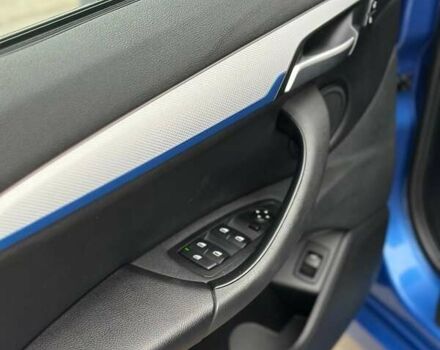 Синий БМВ Х1, объемом двигателя 2 л и пробегом 110 тыс. км за 17900 $, фото 27 на Automoto.ua