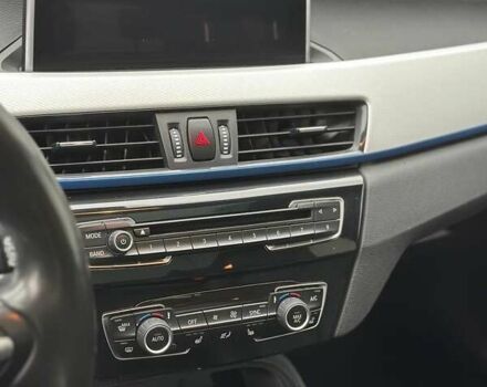 Синий БМВ Х1, объемом двигателя 2 л и пробегом 110 тыс. км за 17900 $, фото 37 на Automoto.ua