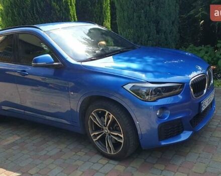Синий БМВ Х1, объемом двигателя 2 л и пробегом 112 тыс. км за 27000 $, фото 7 на Automoto.ua