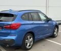 Синий БМВ Х1, объемом двигателя 2 л и пробегом 110 тыс. км за 17900 $, фото 18 на Automoto.ua