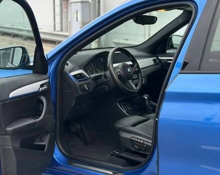 Синий БМВ Х1, объемом двигателя 2 л и пробегом 110 тыс. км за 17900 $, фото 29 на Automoto.ua