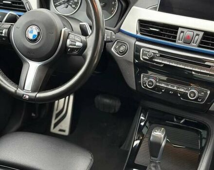 Синий БМВ Х1, объемом двигателя 2 л и пробегом 110 тыс. км за 17900 $, фото 53 на Automoto.ua