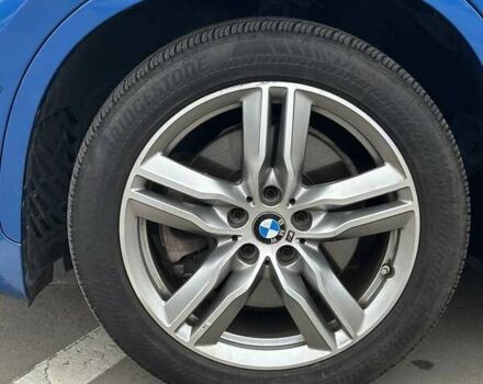 Синий БМВ Х1, объемом двигателя 2 л и пробегом 110 тыс. км за 17900 $, фото 10 на Automoto.ua