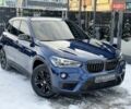 Синий БМВ Х1, объемом двигателя 2 л и пробегом 88 тыс. км за 23500 $, фото 1 на Automoto.ua