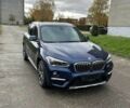 Синий БМВ Х1, объемом двигателя 2 л и пробегом 79 тыс. км за 11200 $, фото 1 на Automoto.ua