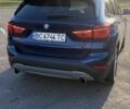 Синий БМВ Х1, объемом двигателя 2 л и пробегом 143 тыс. км за 16731 $, фото 7 на Automoto.ua