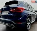Синій БМВ Х1, об'ємом двигуна 2 л та пробігом 87 тис. км за 19800 $, фото 3 на Automoto.ua