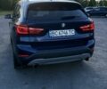 Синий БМВ Х1, объемом двигателя 2 л и пробегом 143 тыс. км за 16731 $, фото 2 на Automoto.ua