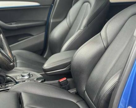 Синий БМВ Х1, объемом двигателя 2 л и пробегом 110 тыс. км за 17900 $, фото 31 на Automoto.ua
