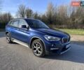 Синий БМВ Х1, объемом двигателя 2 л и пробегом 125 тыс. км за 23388 $, фото 6 на Automoto.ua