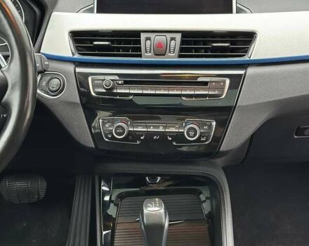 Синий БМВ Х1, объемом двигателя 2 л и пробегом 110 тыс. км за 17900 $, фото 54 на Automoto.ua