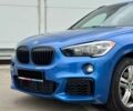 Синий БМВ Х1, объемом двигателя 2 л и пробегом 110 тыс. км за 17900 $, фото 7 на Automoto.ua