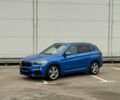 Синий БМВ Х1, объемом двигателя 2 л и пробегом 110 тыс. км за 17900 $, фото 1 на Automoto.ua