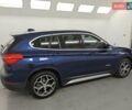 Синій БМВ Х1, об'ємом двигуна 2 л та пробігом 139 тис. км за 3300 $, фото 3 на Automoto.ua